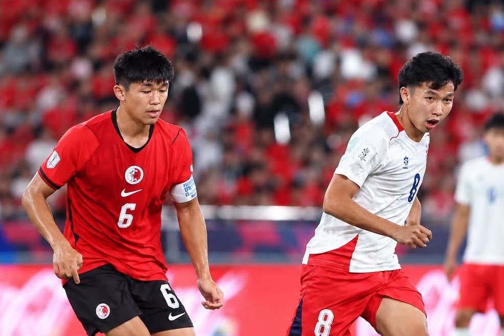 Lào thảm bại ở FIFA ASEAN Cup