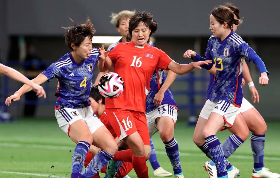 Xác định trận chung kết bóng đá nữ ASIAD 2026