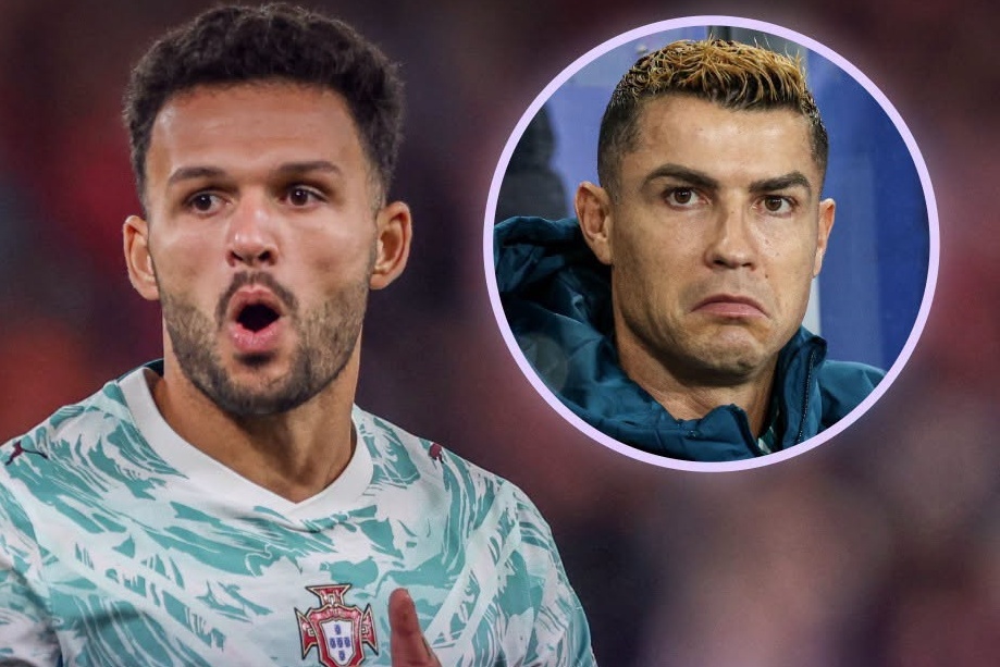 Khoảng trống Ronaldo để lại đang có người lấp đầy