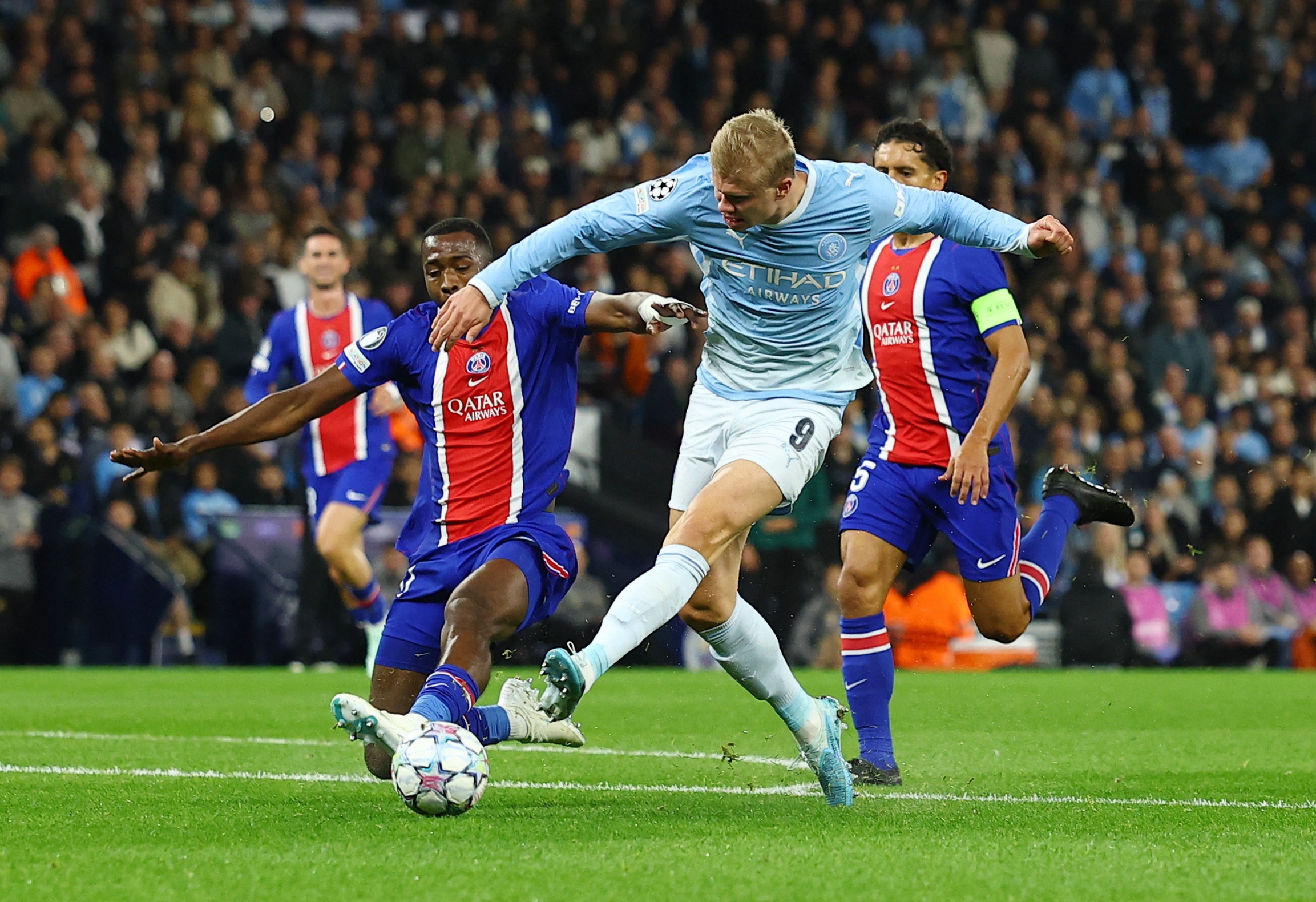 Man City ảnh 3