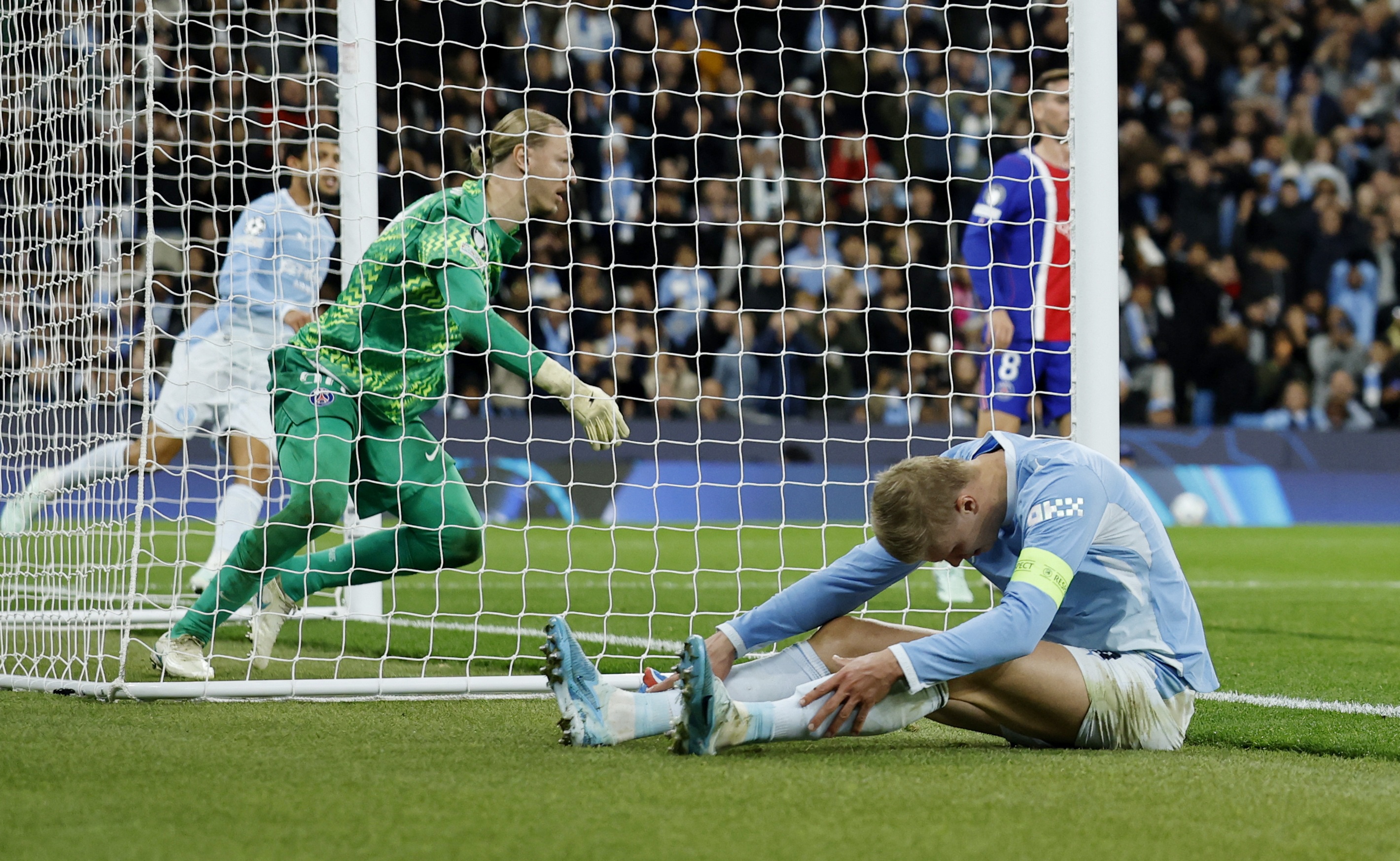 Man City ảnh 2