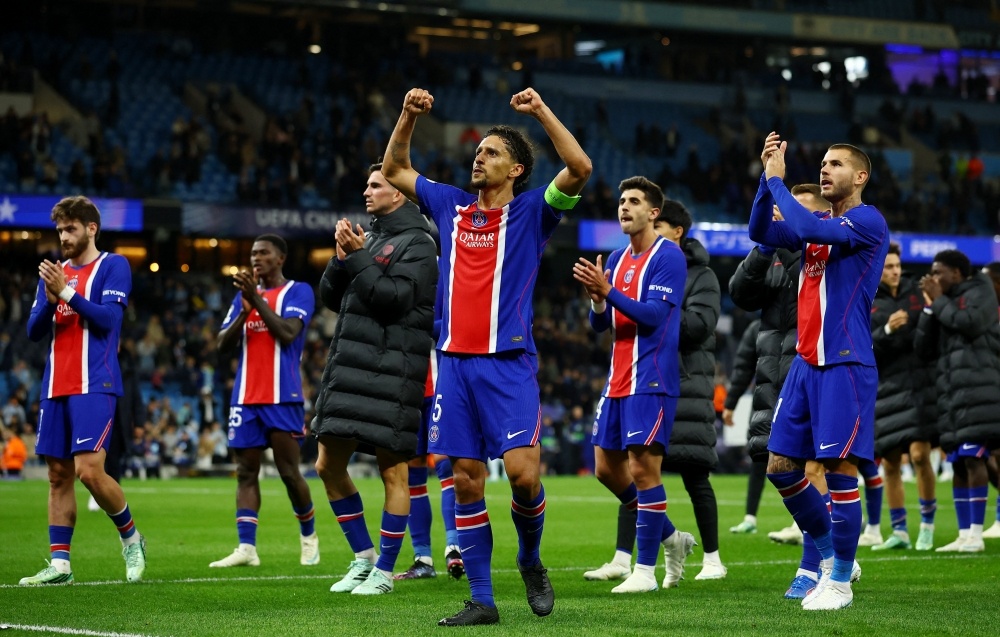 Champions League  ảnh 1