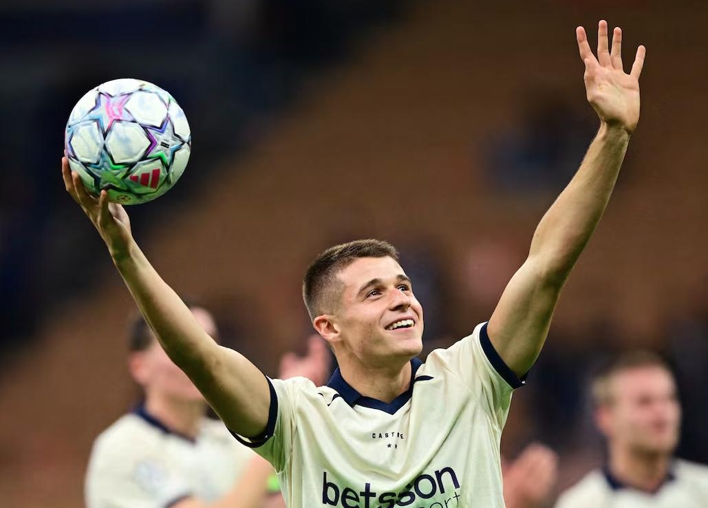 Champions League ảnh 1
