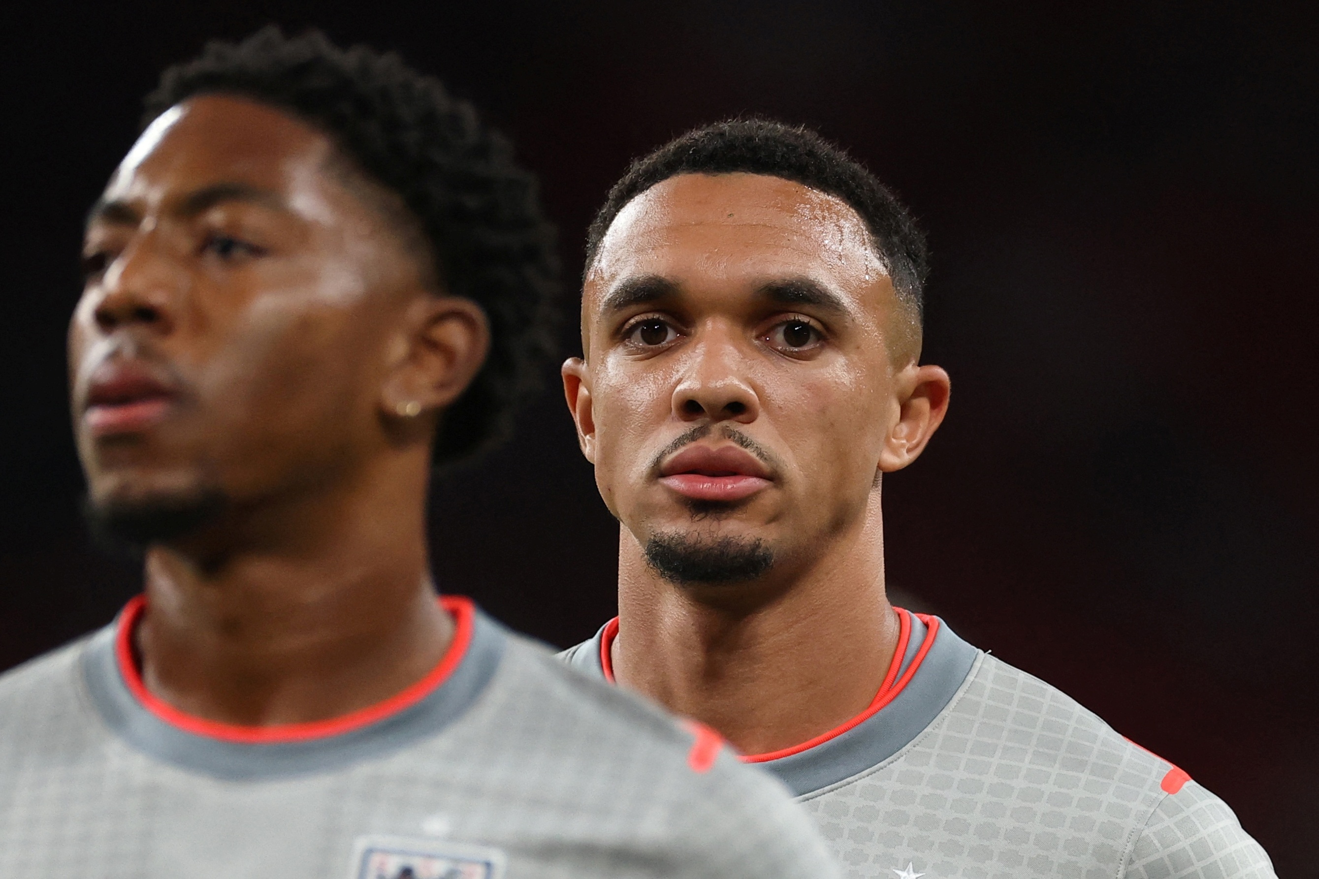 Alexander-Arnold chạm đáy sự nghiệp ở Real Madrid