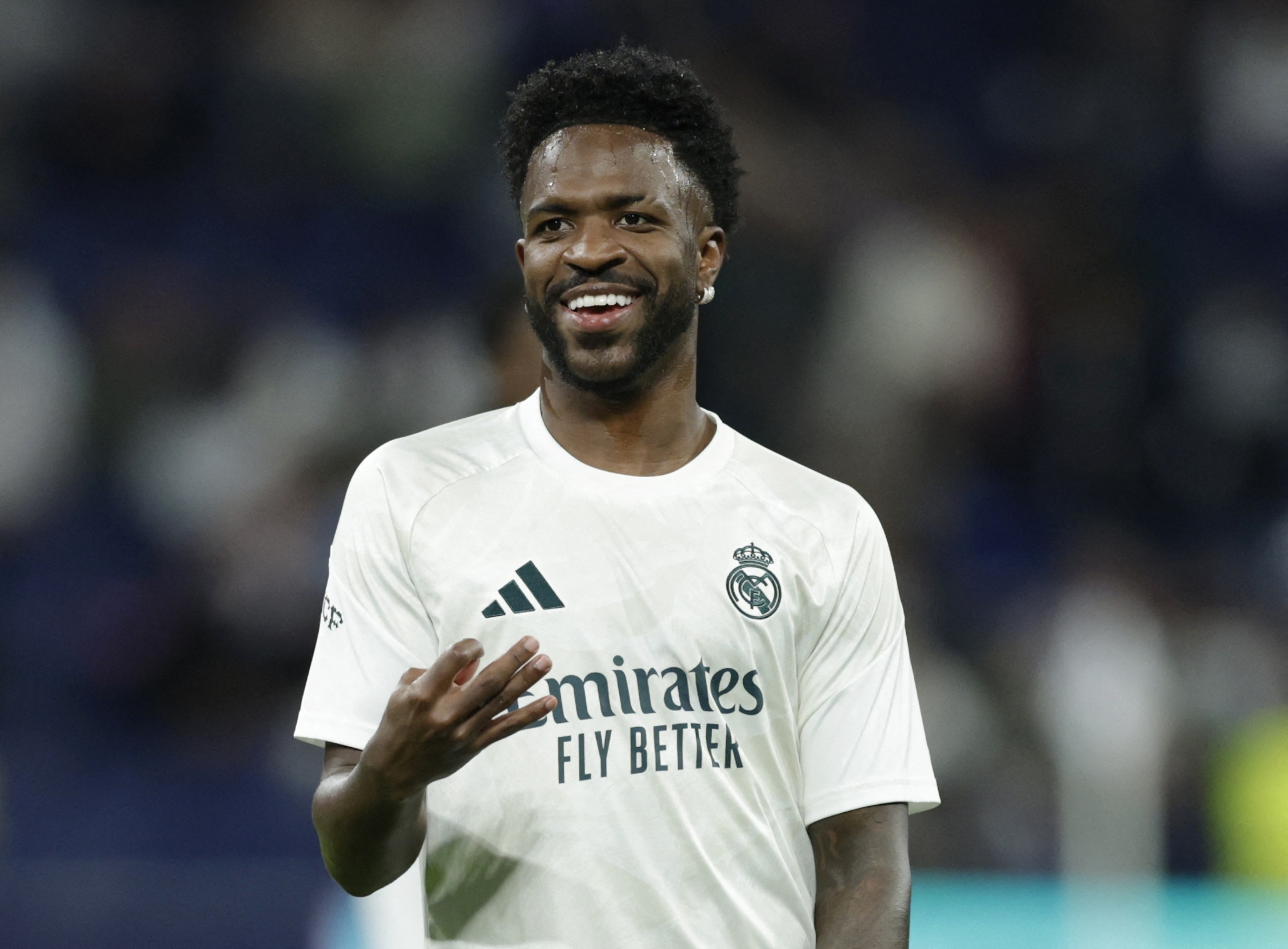 Real Madrid đáng sợ hơn khi không có Vinicius