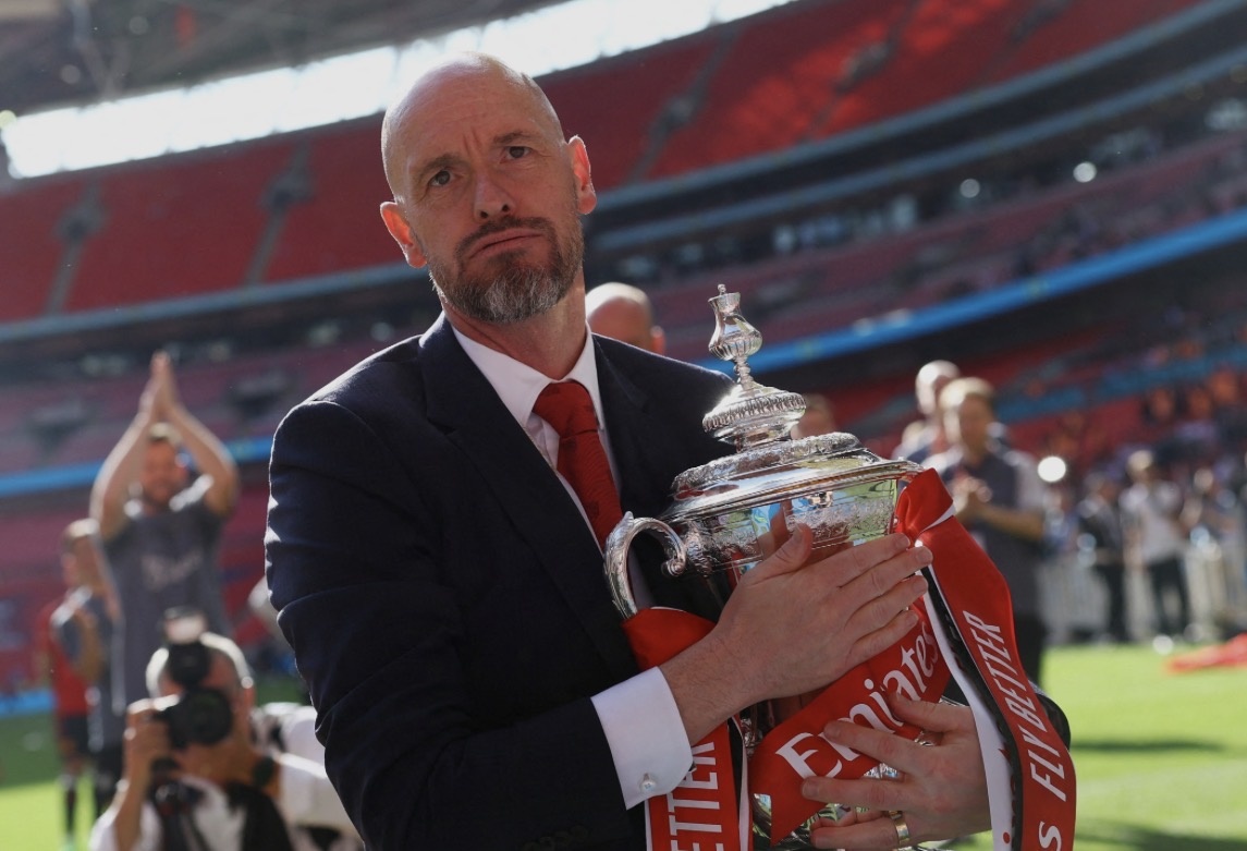 Ten Hag bốc trần sự thật về MU và Ronaldo