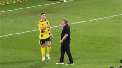Ronaldo được HLV bảo vệ
