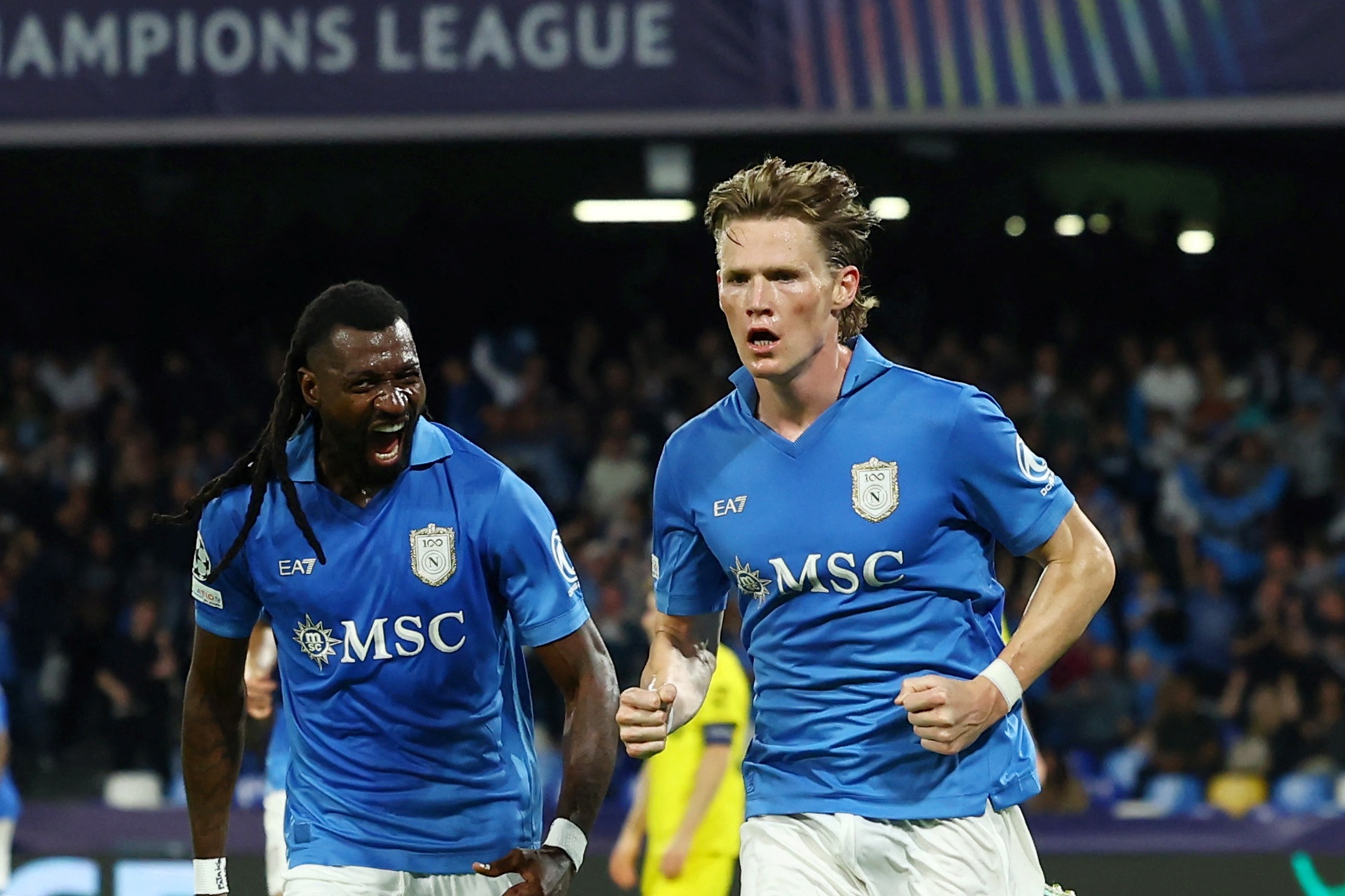 McTominay  ảnh 1