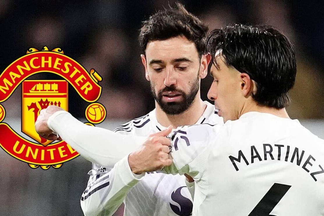Bruno Fernandes bị công kích