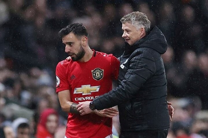 Solskjaer  ảnh 1