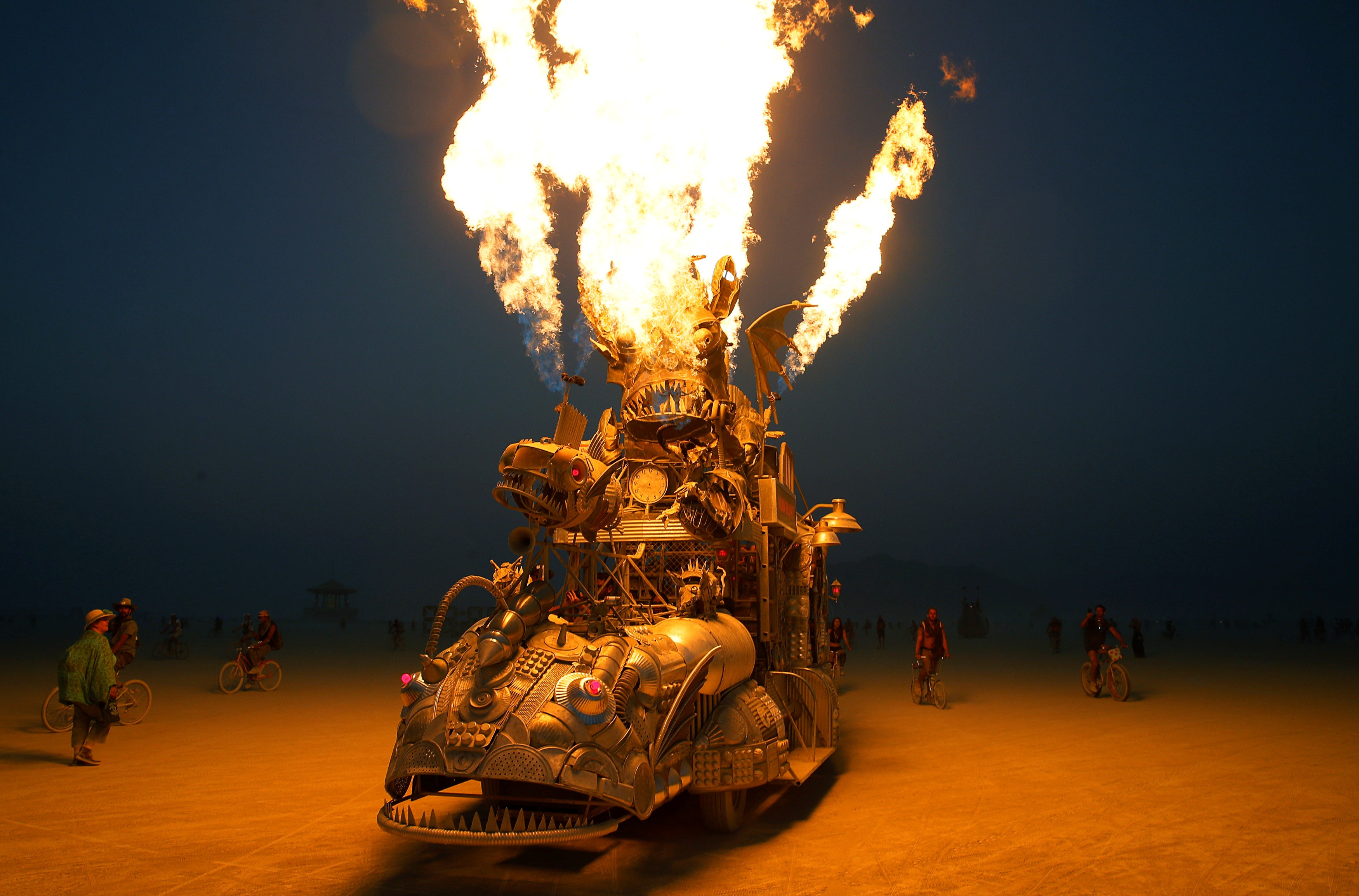 le hoi Burning Man anh 16