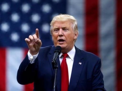 TT Trump tuyen bo khong biet ve cuoc gap cua con trai voi luat su Nga hinh anh