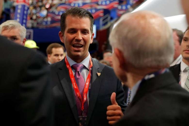 Cuu si quan tinh bao Lien Xo co mat trong cuoc gap voi Trump Jr. hinh anh