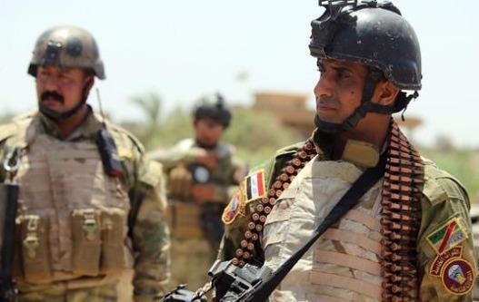 Tu binh IS bi linh Iraq nem chet tu tang cao: Hon ca su tra thu hinh anh