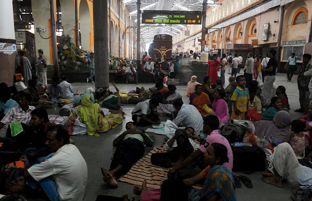 nạn buôn bán trẻ em ở Ấn Độ ảnh 1 nan buon ban tre em o An Do anh 1