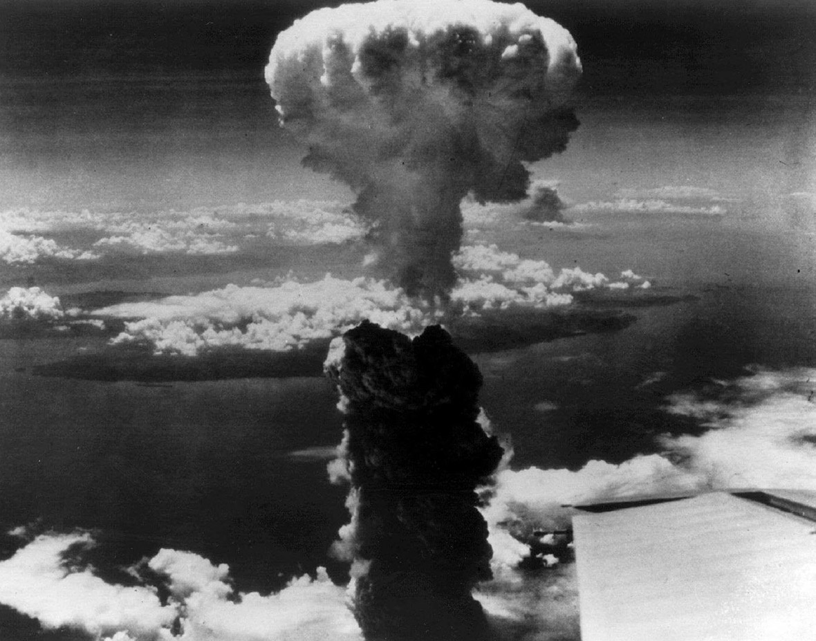 Hiroshima va Nagasaki: Hoi uc ngay kinh hoang hinh anh