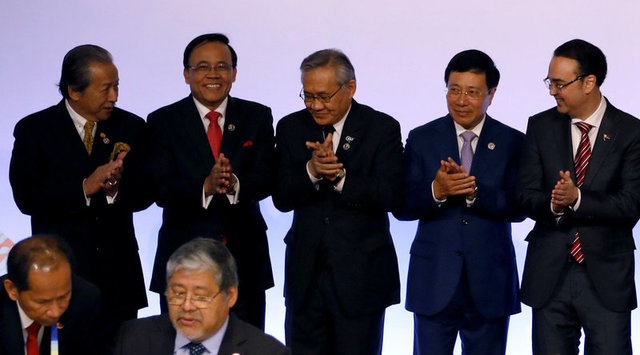 Viet Nam de nghi som khoi dong dam phan thuc chat COC hinh anh