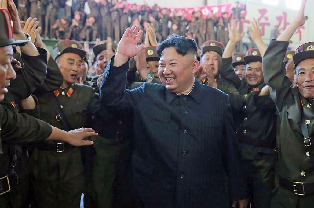 Cang thang My - Trieu Tien: 7 kich ban co the xay ra hinh anh