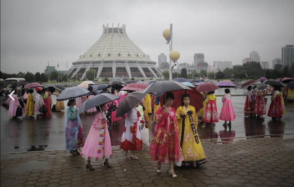 cuoc song gioi thuong luu Trieu Tien anh 7