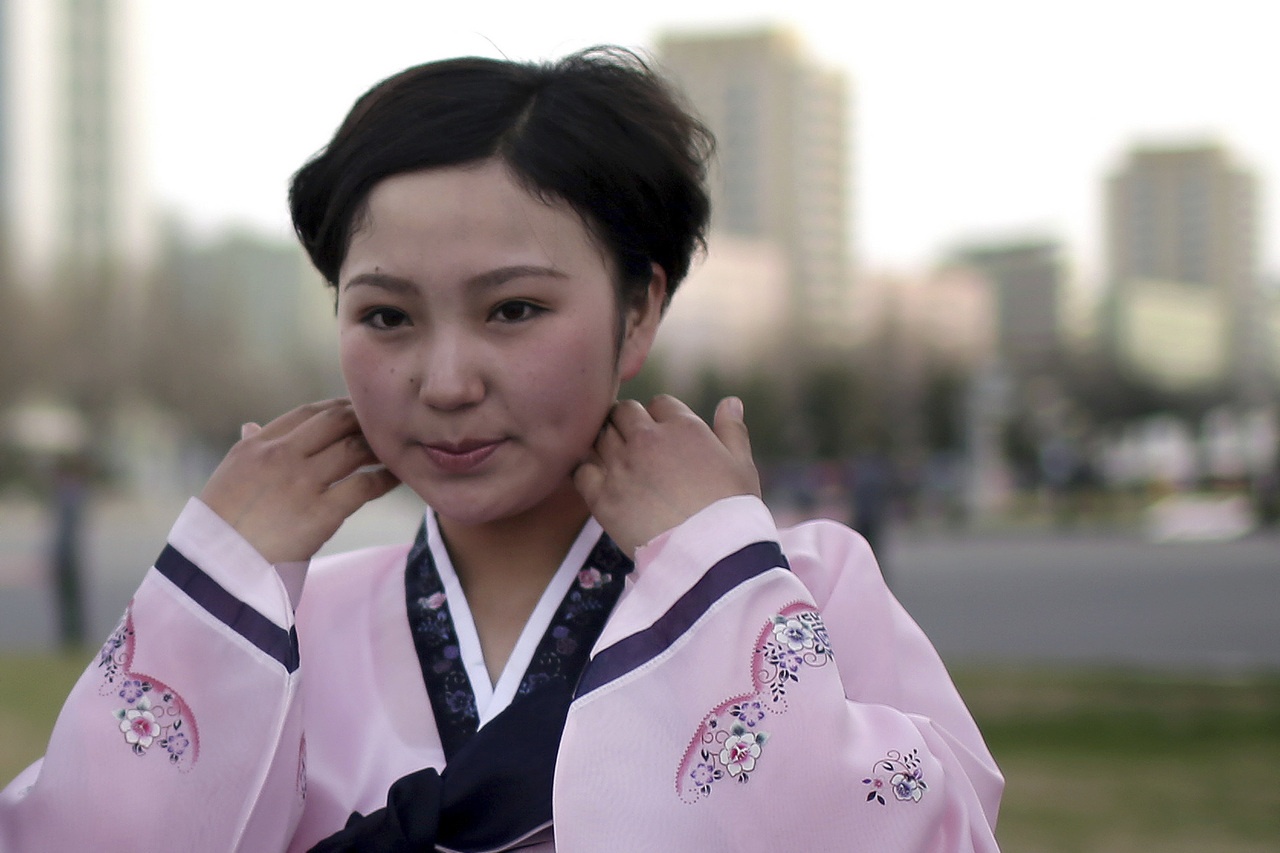 cuoc song gioi thuong luu Trieu Tien anh 6