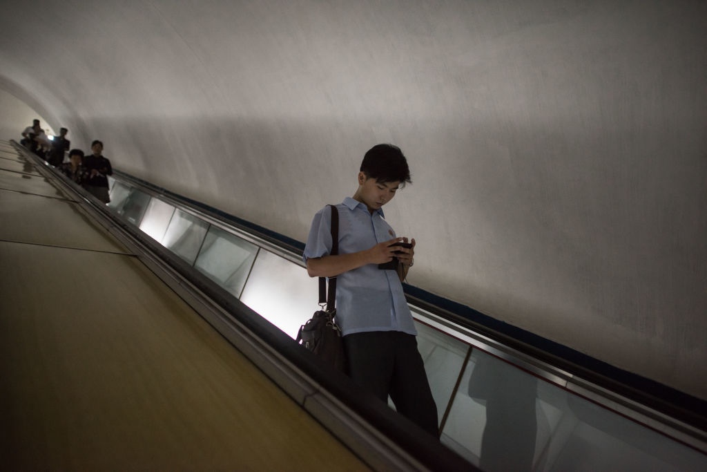 cuoc song gioi thuong luu Trieu Tien anh 2