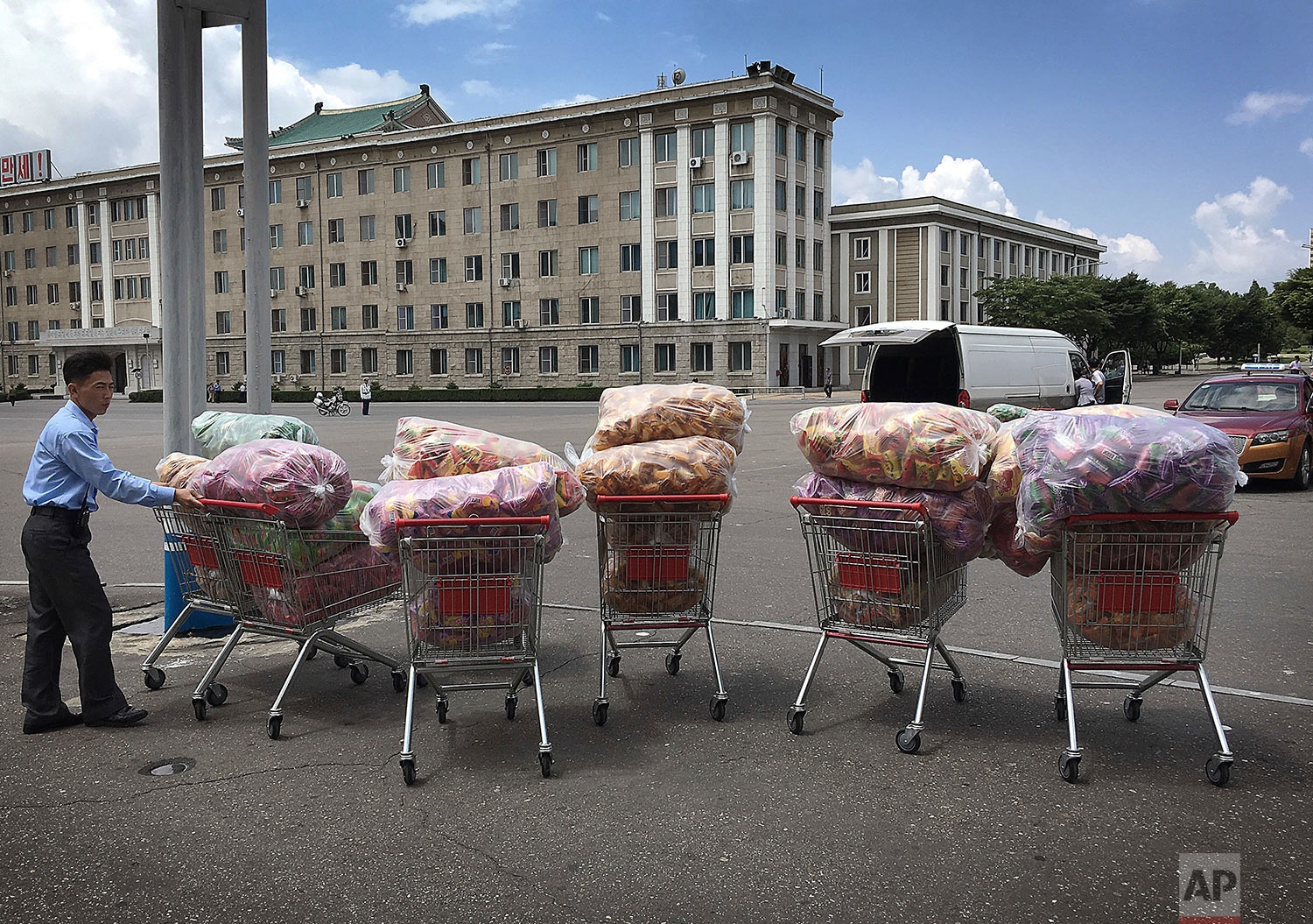 van hoa tieu dung Trieu Tien anh 1