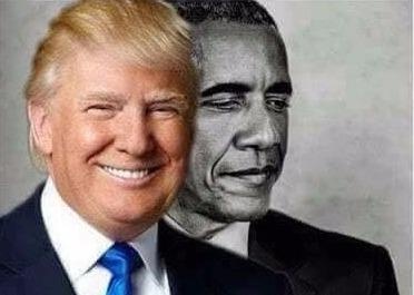 Trump vi viec ke nhiem Obama la 'nhat thuc vi dai nhat' hinh anh