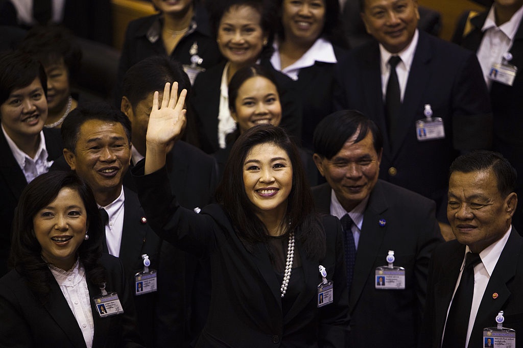 cuu Thu tuong Thai Lan Yingluck Shinawatra anh 6