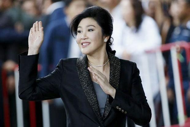 Thang tram cuoc doi 'nguoi dan ba dep' Yingluck Shinawatra hinh anh