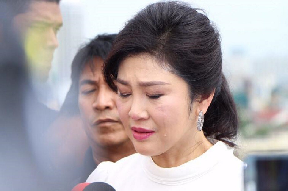 cuu Thu tuong Thai Lan Yingluck Shinawatra anh 8