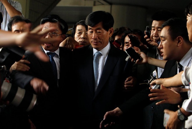 bầu cử tổng thống Hàn Quốc ảnh 1 bau cu tong thong Han Quoc anh 1