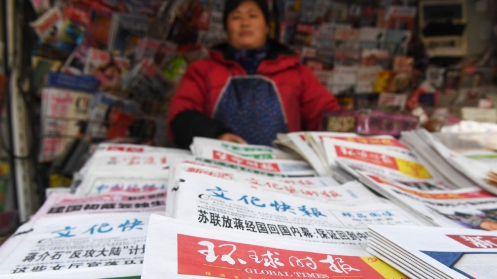 Truyen thong Trung - An dua kich ban khac nhau ve cang thang bien gioi hinh anh