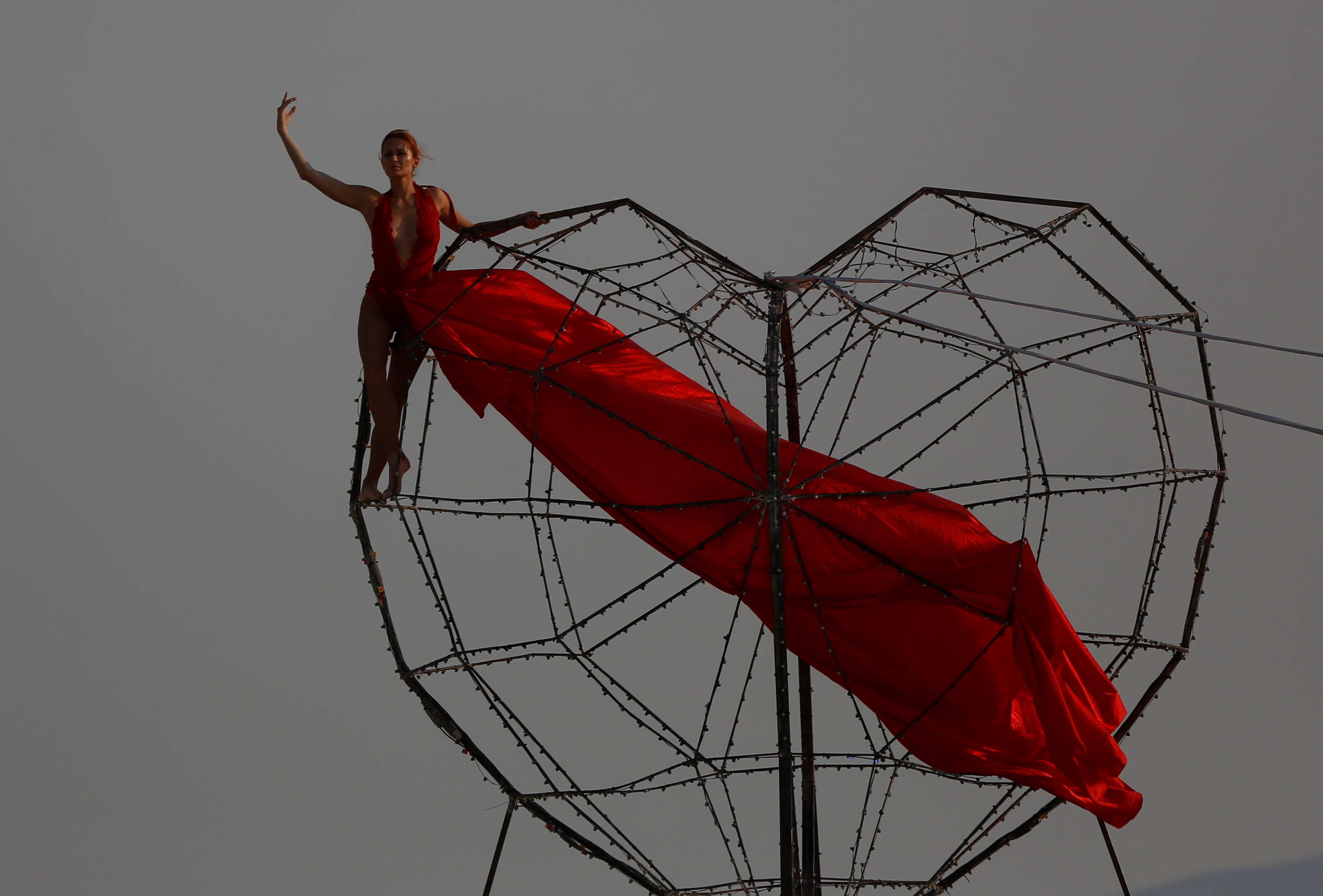 le hoi Burning Man anh 9