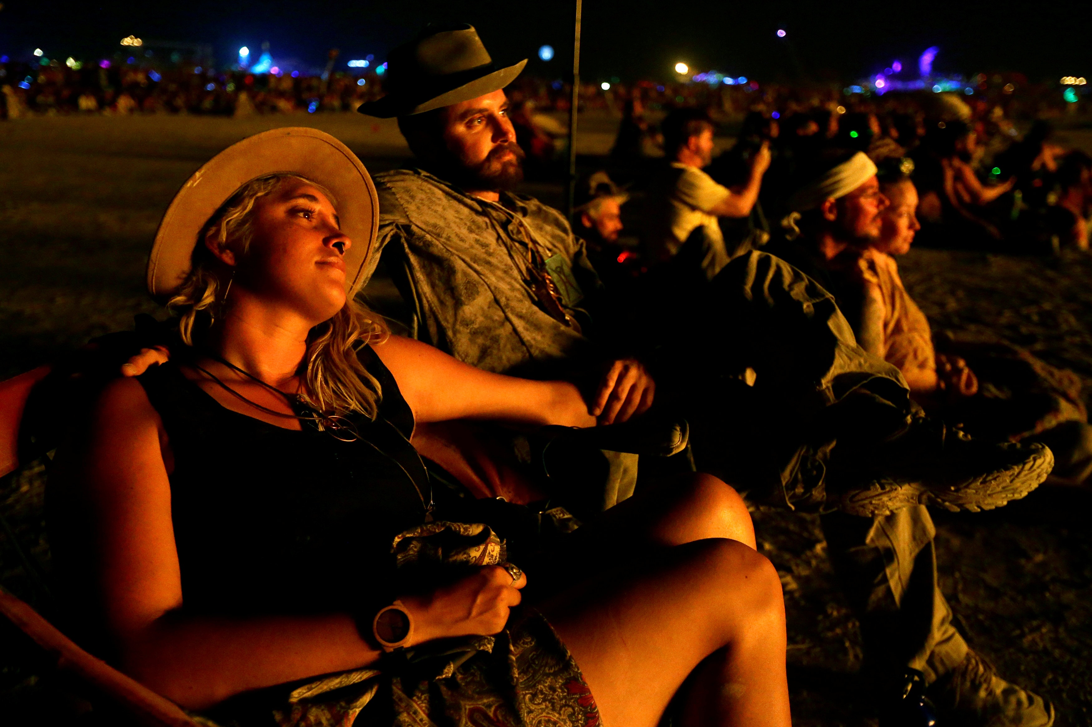 le hoi Burning Man anh 13