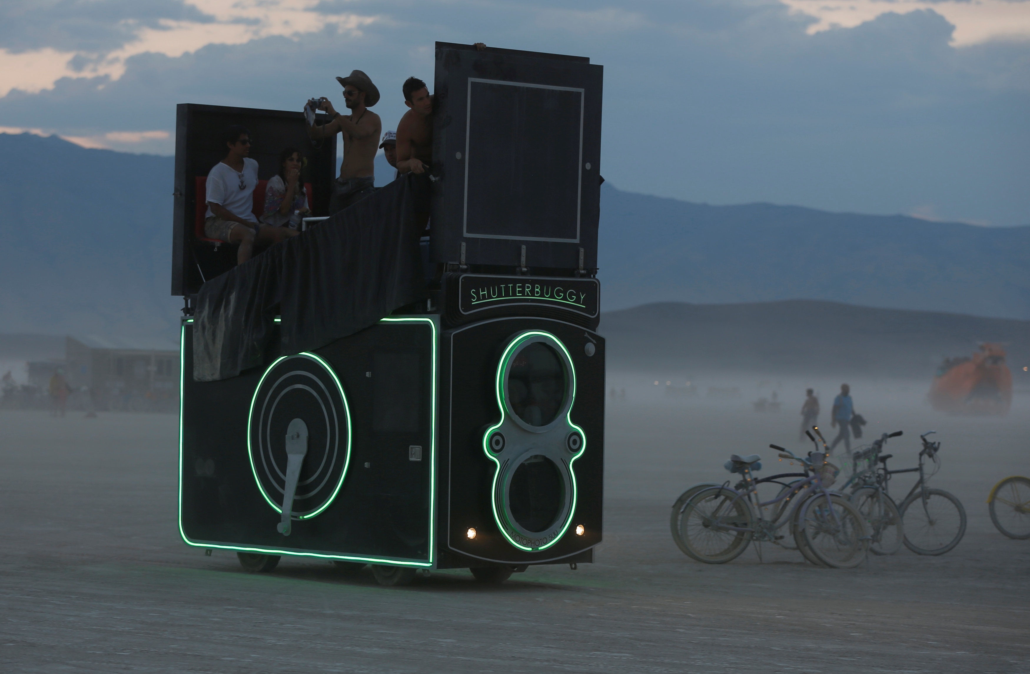 le hoi Burning Man anh 10