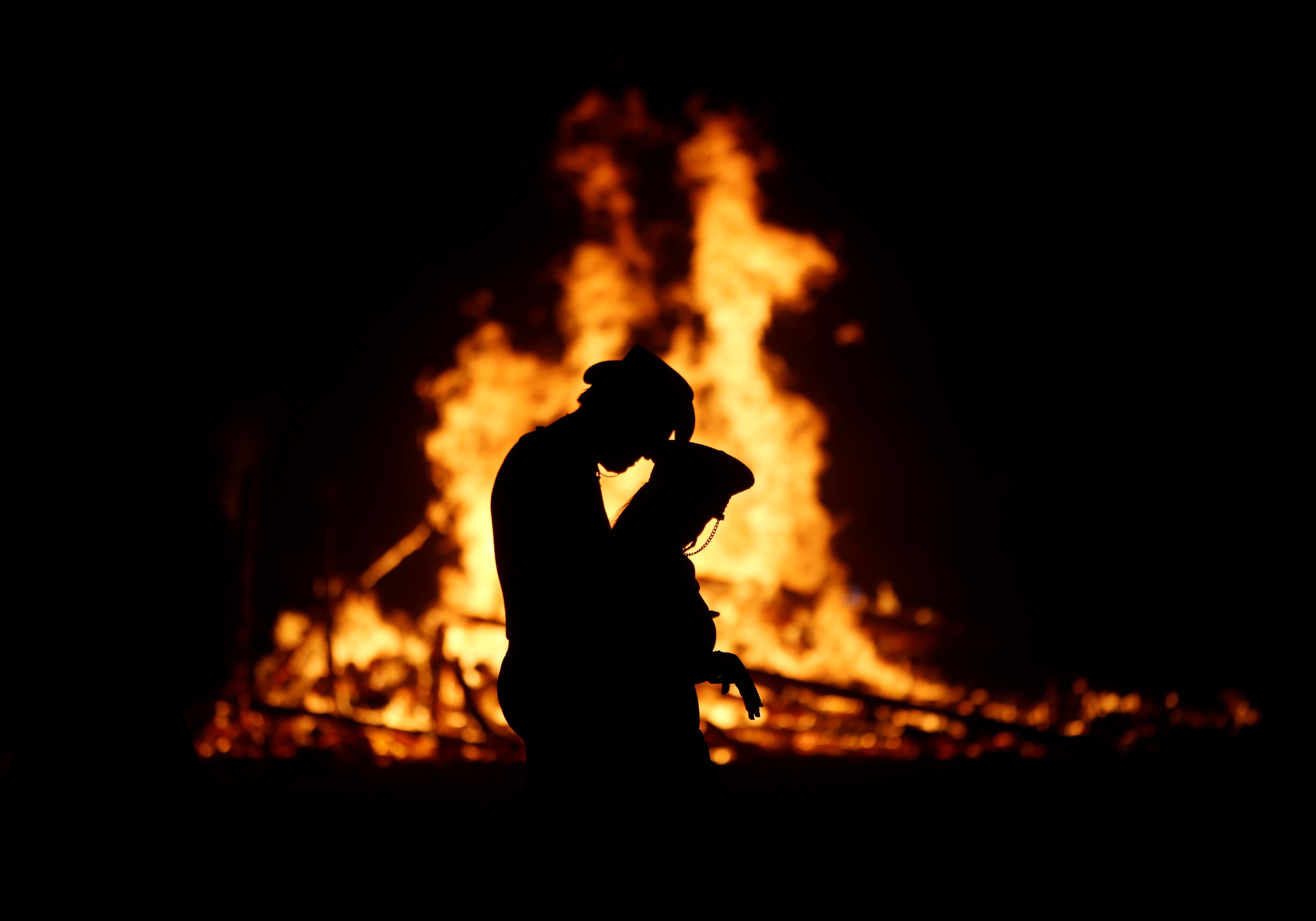 le hoi Burning Man anh 17
