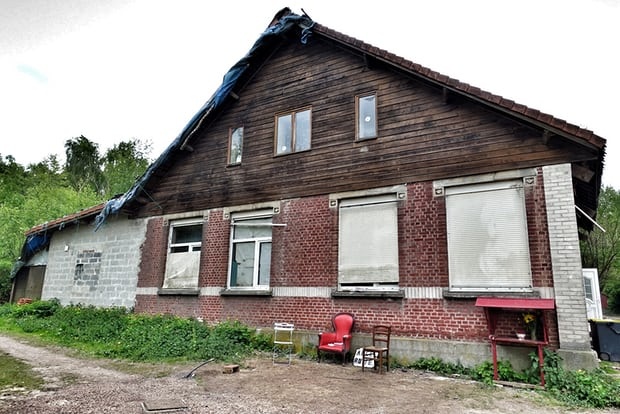 người Việt bị buôn lậu sang Anh ảnh 4 nguoi Viet bi buon lau sang Anh anh 4