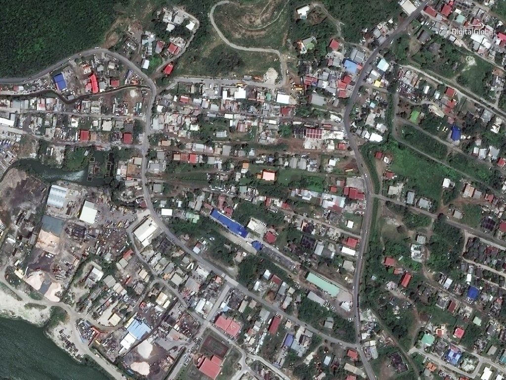 sieu bao Irma anh 15