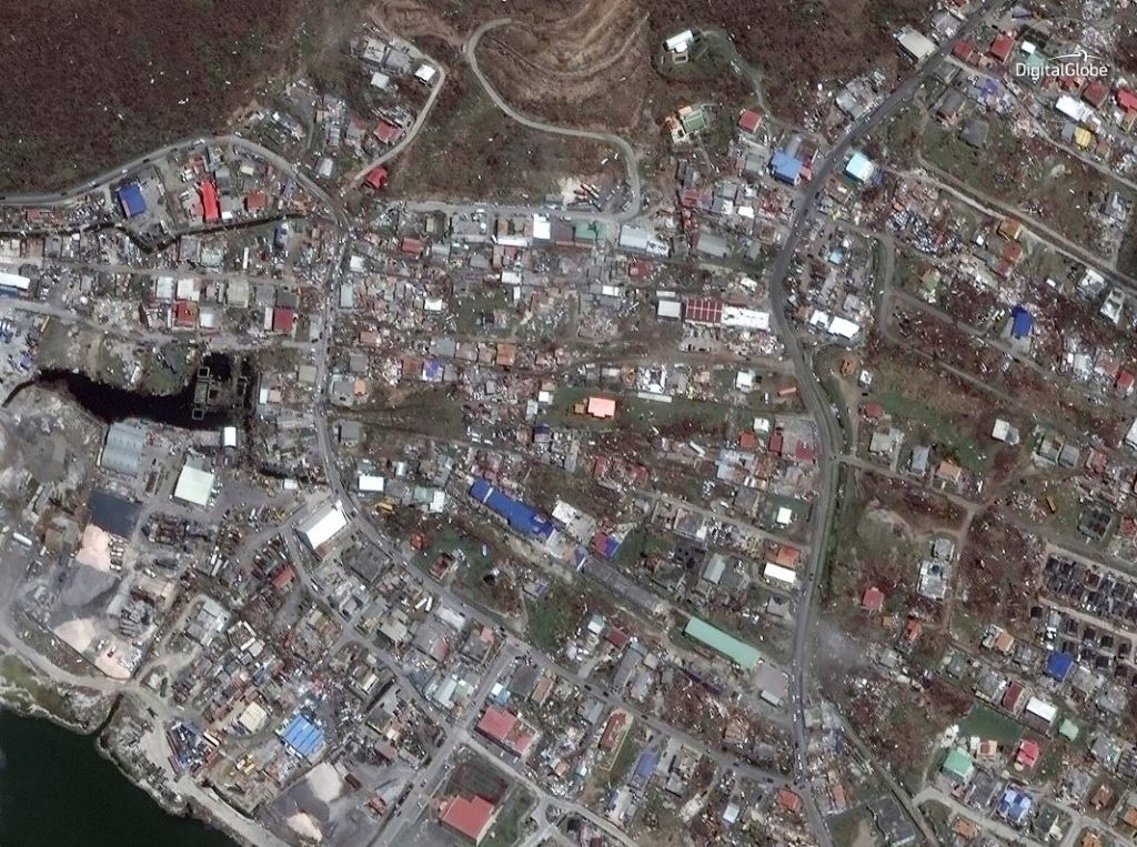 sieu bao Irma anh 16