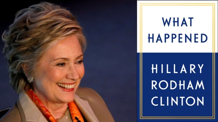 Nha Trang chi trich cuon sach cua Clinton ve bau cu la 'gia doi' hinh anh