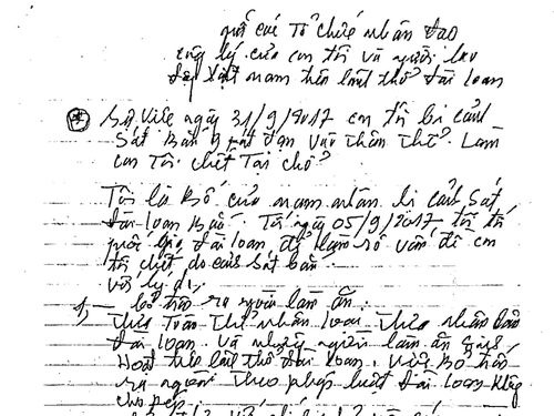 lao động Việt Nam ở Đài Loan ảnh 1 lao dong Viet Nam o Dai Loan anh 1