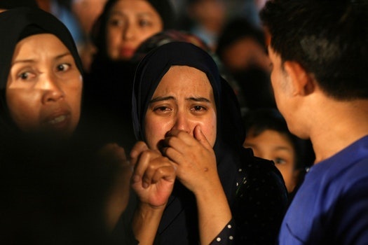 7 nguoi bi bat vi nghi gay chay lon nhat 20 nam o Malaysia hinh anh