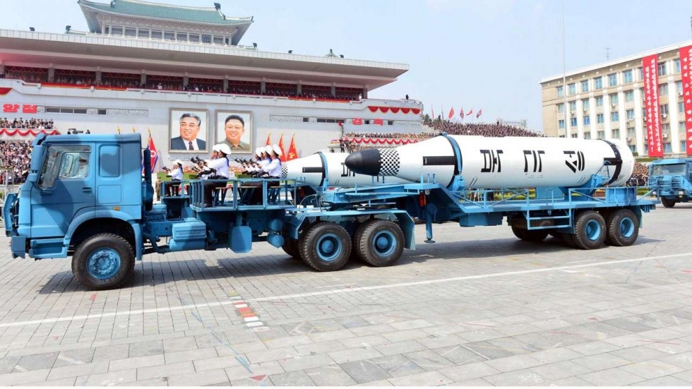 lenh trung phat Trieu Tien anh 3