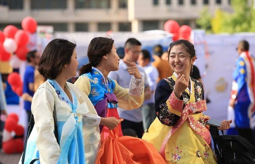 quan he Trung Quoc Trieu Tien anh 1