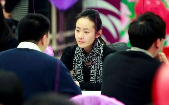 Tien van 'chi phoi' tieu chuan hen ho cua nguoi Trung Quoc hinh anh