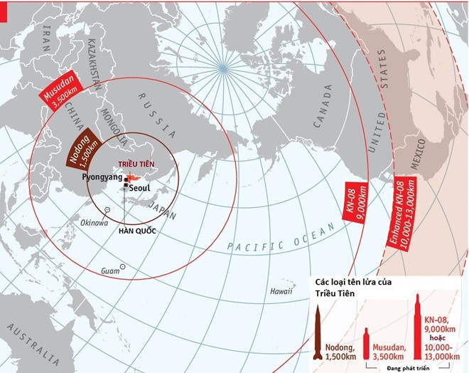 Mỹ đối thoại với Triều Tiên ảnh 2 My doi thoai voi Trieu Tien anh 2