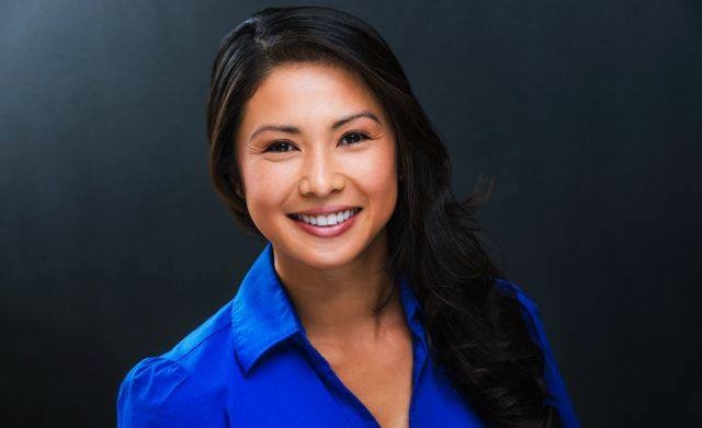 Mot phu nu goc Viet thiet mang trong vu xa sung o Las Vegas hinh anh