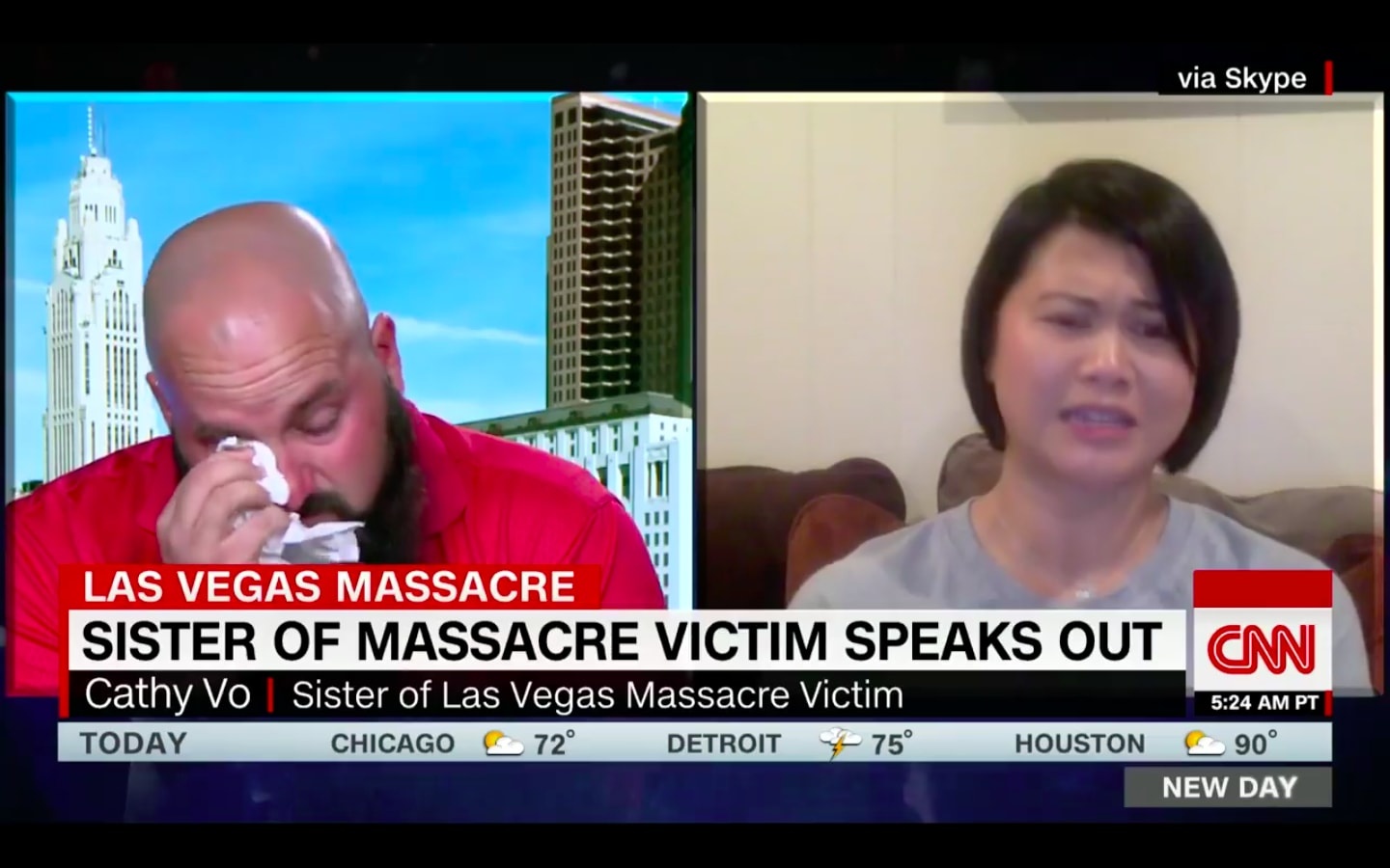 người gốc Việt thiệt mạng trong xả súng ảnh 2 nguoi goc Viet thiet mang trong xa sung anh 2