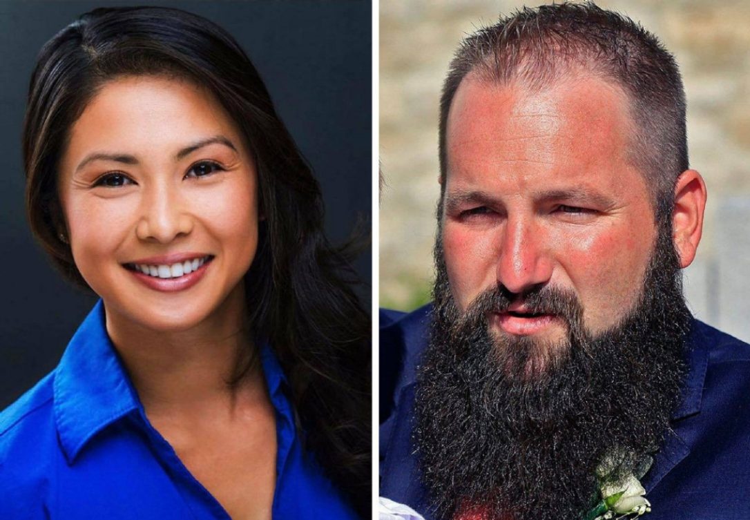 Co gai goc Viet vu Las Vegas: Gap vai gio ngo da la ban 10 nam hinh anh