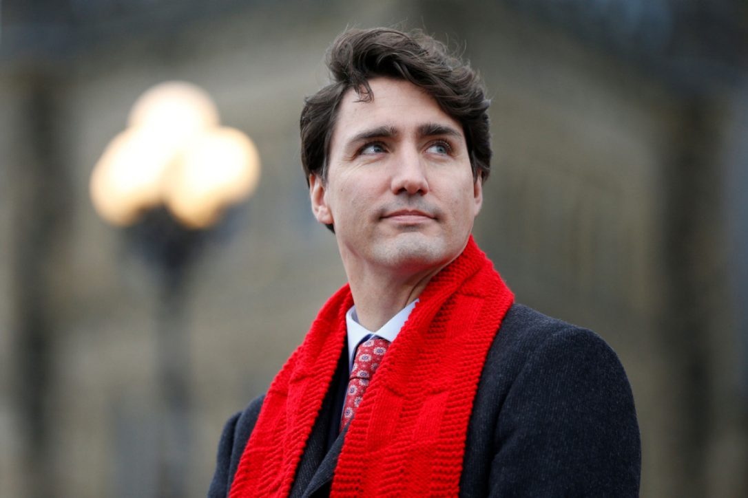 Thu tuong Trudeau anh 3